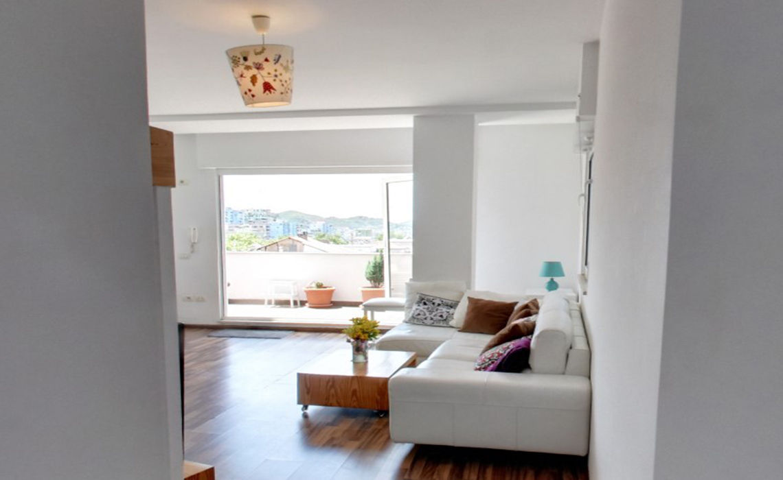 Apartment, Rruga Myslym Shyri Tirana